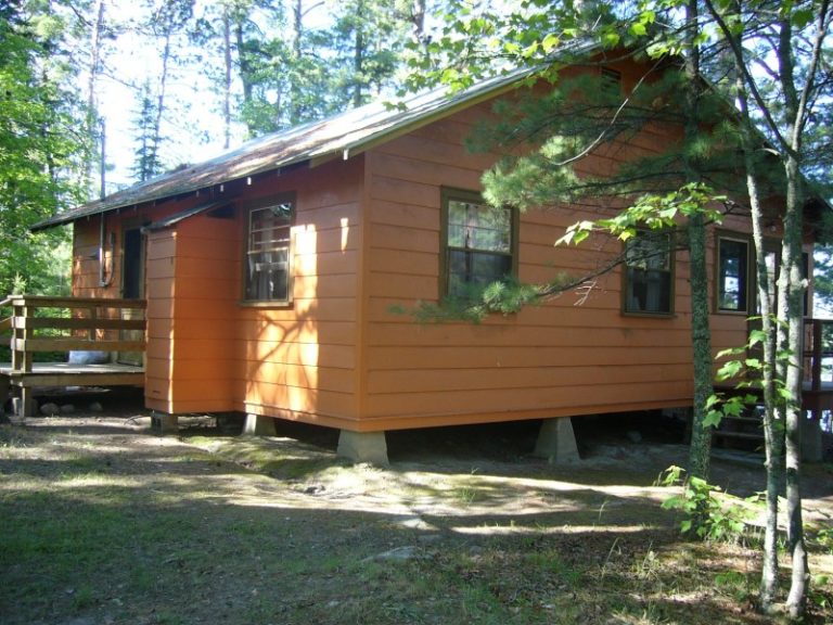 Lodging | Campbell's Cabins